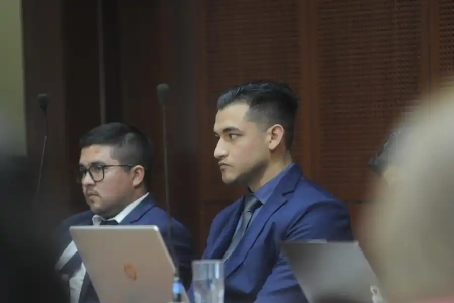 Triple homicidio en avenida América al 1.500: comenzaron a declarar los peritos y testigos