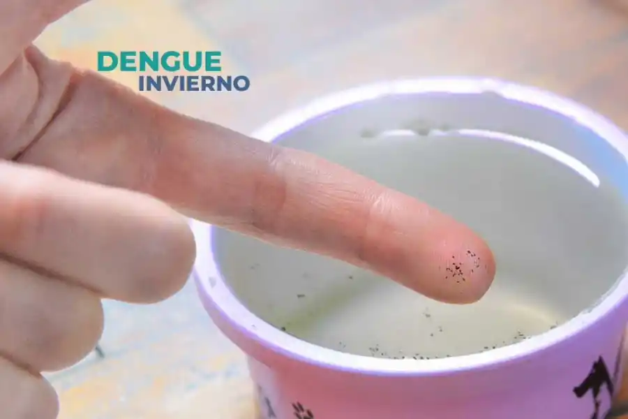 Difusión del Ministerio de Salud de la Nación.