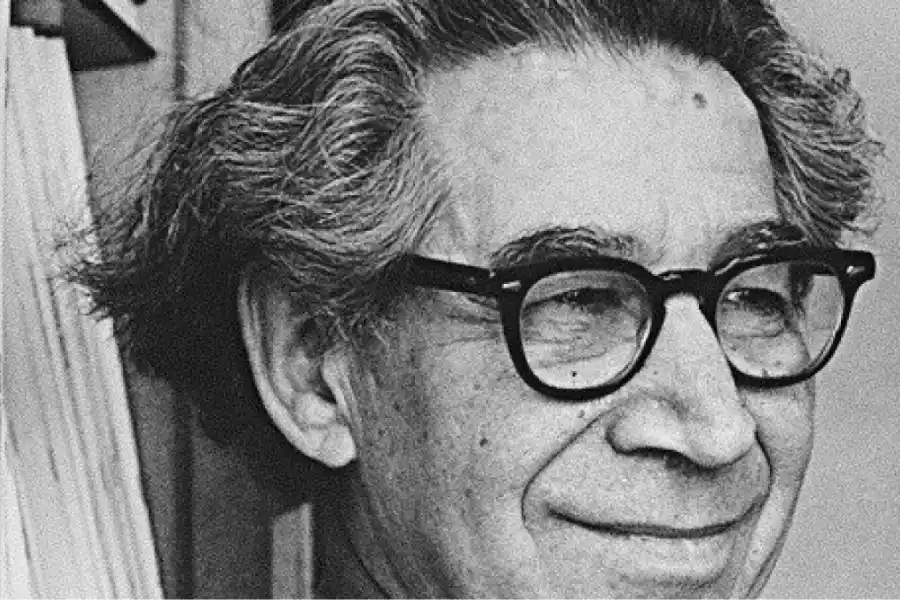 Leon Festinger, el psicólogo que dio nombre a la disonancia cognitiva.