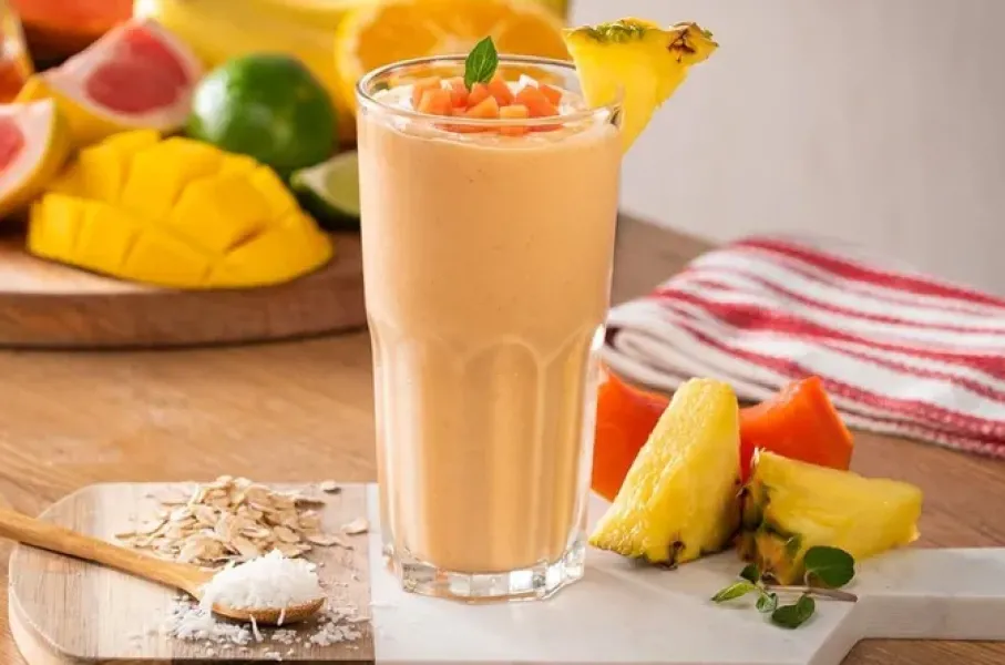 Las frutas y verduras son los alimentos ricos en vitaminas que ayudan a proteger las células del deterioro.