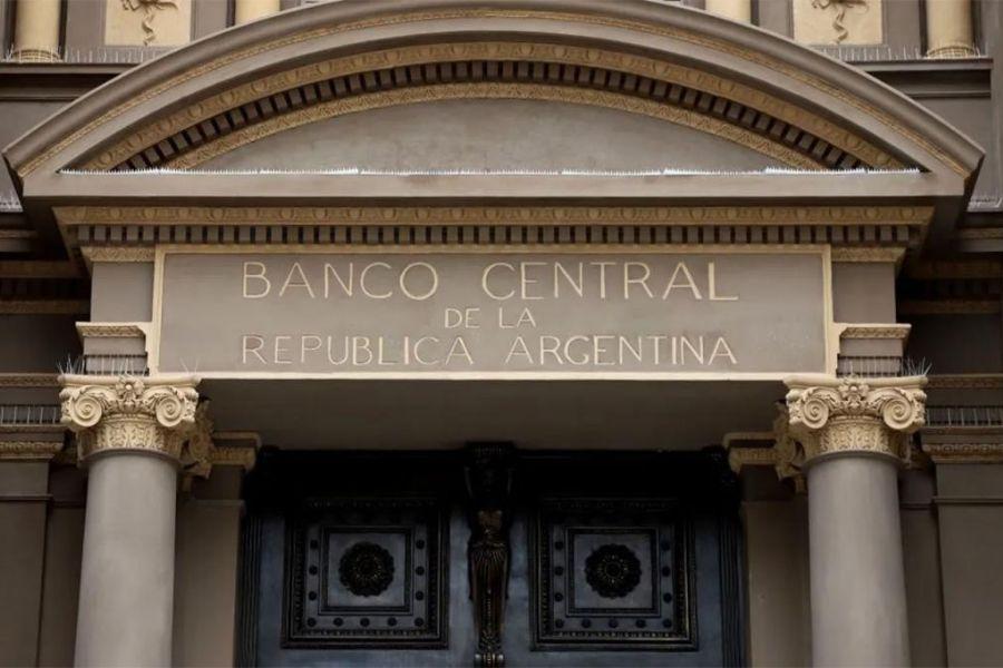 COMUNICADO CONFIRMANDO. El BCRA confirmó la transferencia de oro, pero no dio detalles./LA GACETA