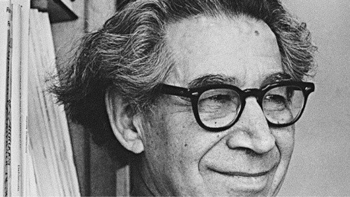 Leon Festinger, el psicólogo que dio nombre a la disonancia cognitiva.