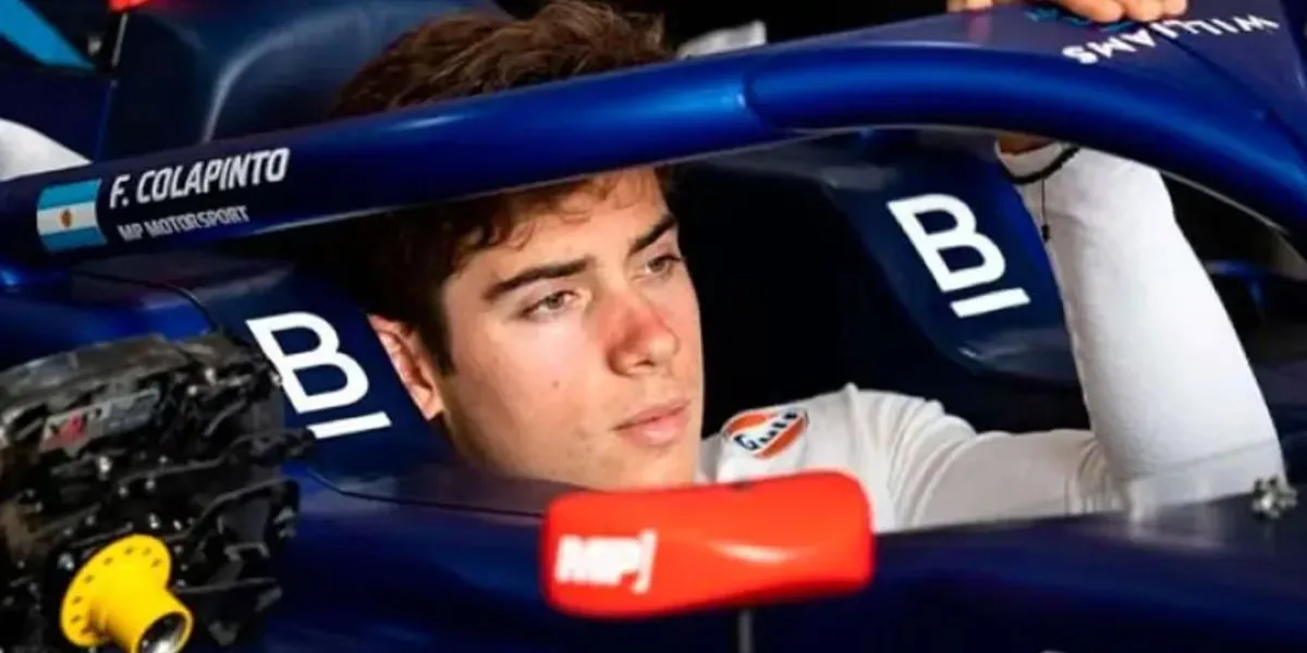 La manager de Colapinto se enorgulleció por el debut del piloto en la Fórmula 1: “Superó las expectativas de Williams”