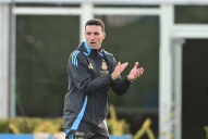 ¿Cómo sería el “11” de la Selección para enfrentar a Chile?