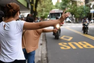 Crisis del transporte: los colectivos circulan con horarios reducidos en la capital tucumana