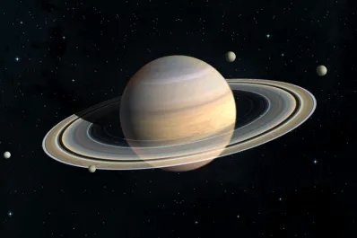 Los anillos característicos de Saturno podrían desaparecer en menos de seis meses, según los astrónomos