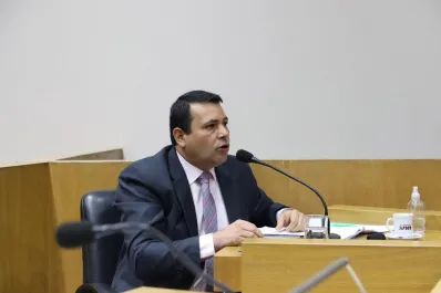 Gastón Gómez, sobre crisis del transporte público: “El municipio también debe aportar”