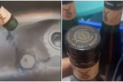 Compró 56 botellas de fernet y fue estafado: el relato de la víctima que puso en alerta a todos