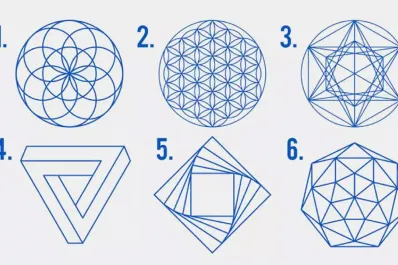 Test de personalidad: el símbolo que elijas revelará cuál es tu anhelo más grande