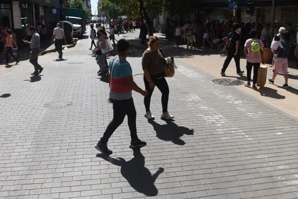 El tiempo en Tucumán: se vienen días con temperaturas primaverales