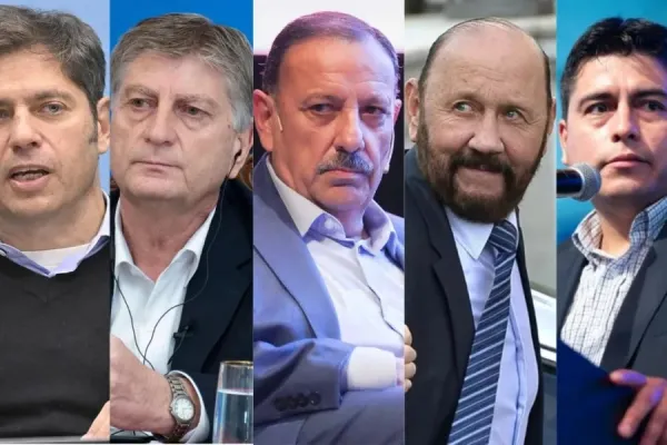 Gobernadores peronistas se reunieron para unificar posturas sobre el Presupuesto 2025