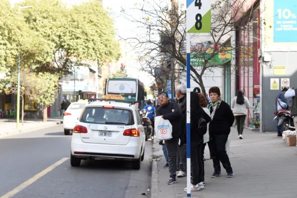 Jaldo, sobre la crisis del transporte: No he recibido ningún llamado de Chahla; no voy donde no me invitan