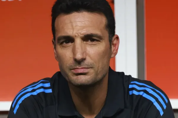 Lionel Scaloni elogió a un equipo protagonista de la Liga Profesional: “Tiene un rumbo bastante claro”