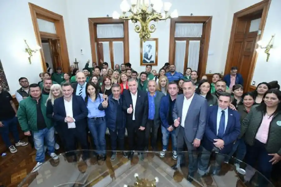 Jaldo, sobre las paritarias: Ofrecemos lo que más podemos