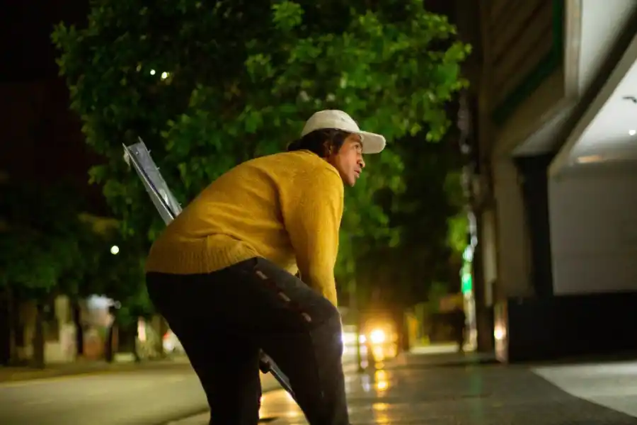 Rubén Eduardo Ledesma.