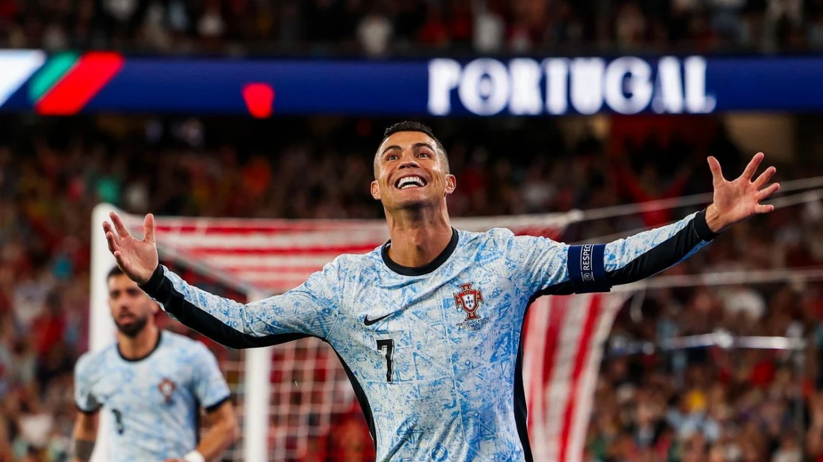 La polémica declaración de Cristiano Ronaldo: “Haber ganado la Eurocopa con Portugal es como ganar el Mundial”