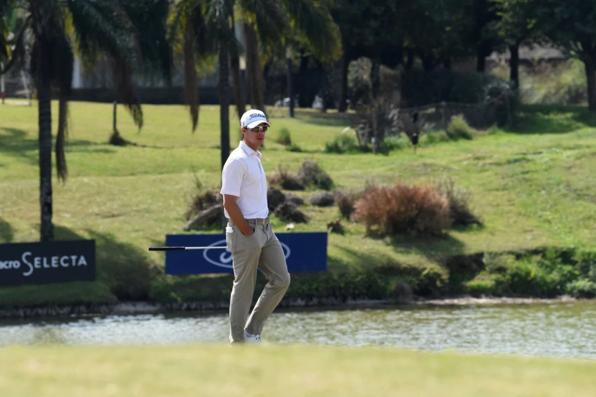 Ganó un torneo del Korn Ferry, fue campeón sudamericano, y vuelve de una lesión en el Abierto del Norte