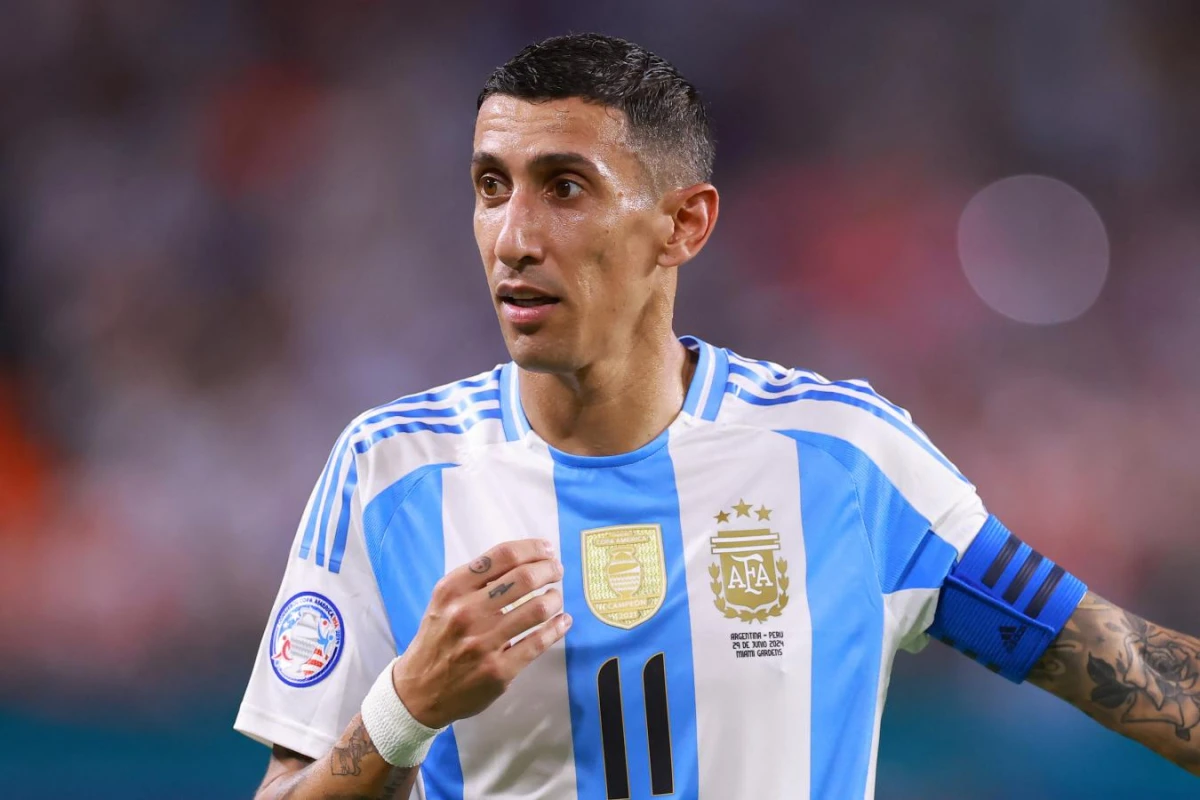 Luego del homenaje en el Monumental, la AFA planea hacer otro reconocimiento para Ángel Di María