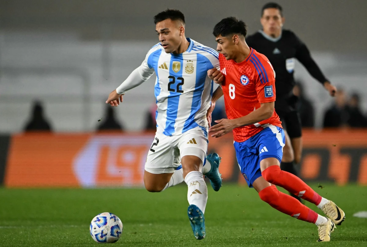 ¿Cómo quedó la selección argentina en las Eliminatorias Sudamericanas?