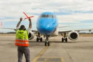 Sin acuerdo, los gremios aeronáuticos irán al paro mañana y afectarían decenas de vuelos en Aeroparque y en Ezeiza