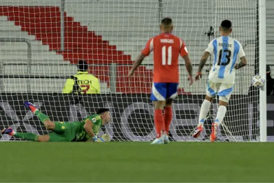 Cuti Romero habló sobre el triunfo de la Selección: Quedaba la deuda de festejar con la gente