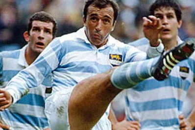 Del rugby a la política: ¿qué es de la vida de Hugo Porta hoy?