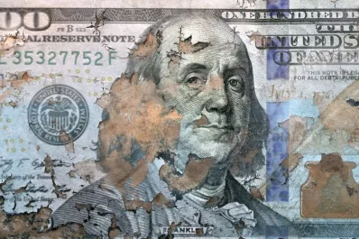 El dólar blue frenó su racha alcista: bajó cinco unidades y finalizó a $1.280