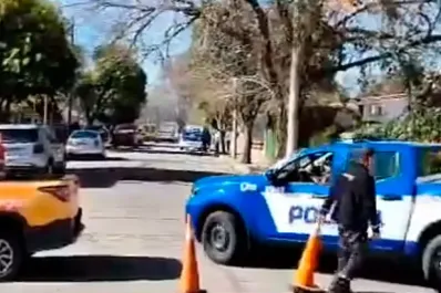 Un hombre resultó gravemente herido por la explosión de un calefón.