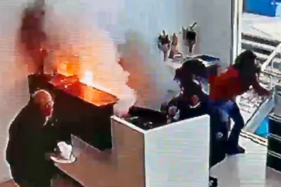 Qué reveló el primer análisis del explosivo que detonó en la Sociedad Rural