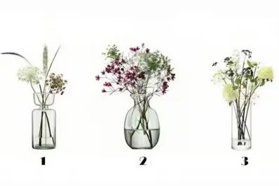 Test de personalidad: el florero que elijas revelará cuál de tus sueños está a punto de cumplirse