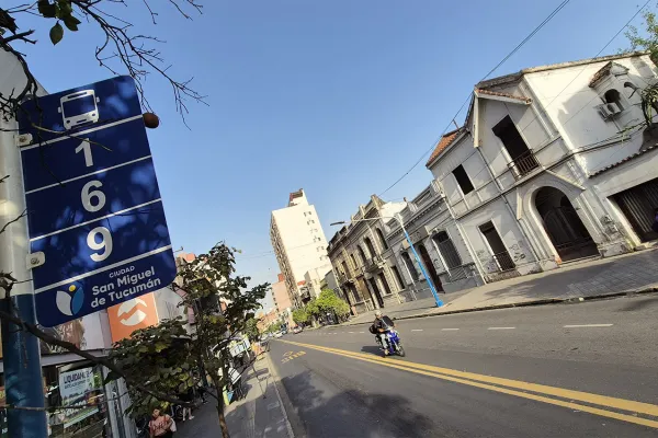 El tiempo en Tucumán: el cielo seguirá despejado y se viene el calor intenso