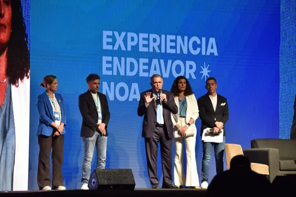 Crece la llama de la cultura emprendedora: Endeavor NOA congrega a 3.700 inscriptos