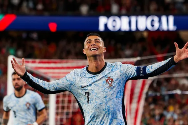 La polémica declaración de Cristiano Ronaldo: “Haber ganado la Eurocopa con Portugal es como ganar el Mundial”