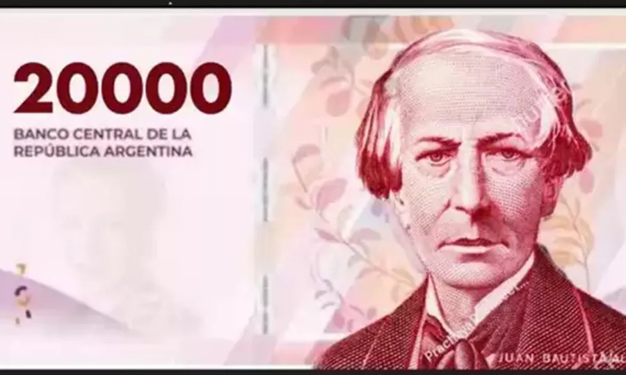 Nuevo billete de $20.000: cuándo estará disponible y cómo obtenerlo