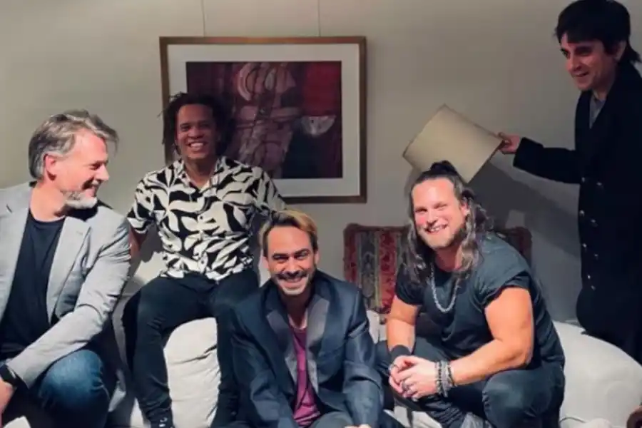 Qué pasó con los miembros de Mambrú: así son sus vidas hoy