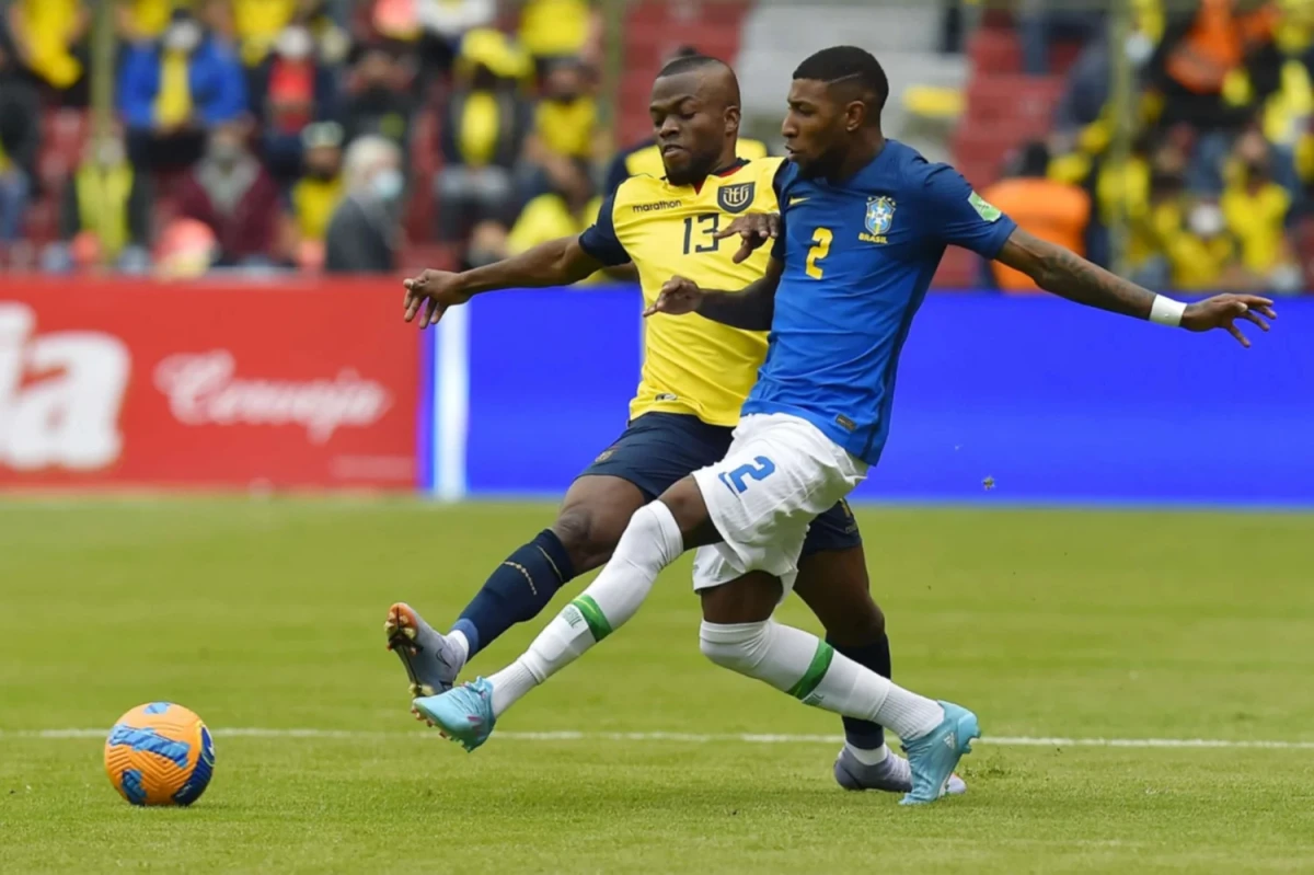 ¿Por dónde ver el partido entre Brasil y Ecuador por las Eliminatorias Sudamericanas?