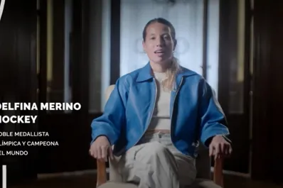 Video: atletas olímpicos, unidos por la educación en la campaña “Volver a Estudiar” 2024