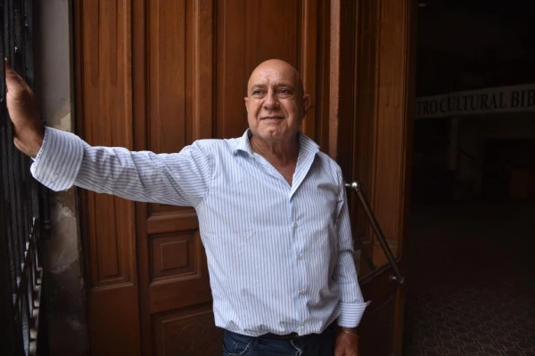 Sebastián Olarte mantuvo una vida dedicada al teatro