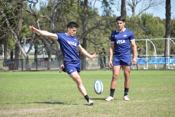 De Tucumán Rugby al mundo: el tucumano Tomás Albornoz tendrá su gran chance en Los Pumas ante Australia