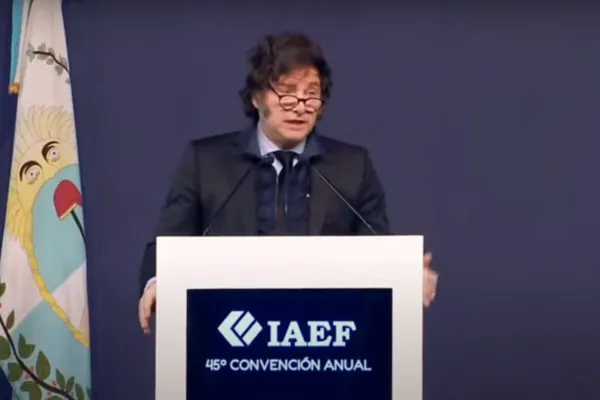 Javier Milei, contra Cristina Kirchner: “Dibujando números debe ser más fácil conseguir logros, nosotros preferimos la verdad”