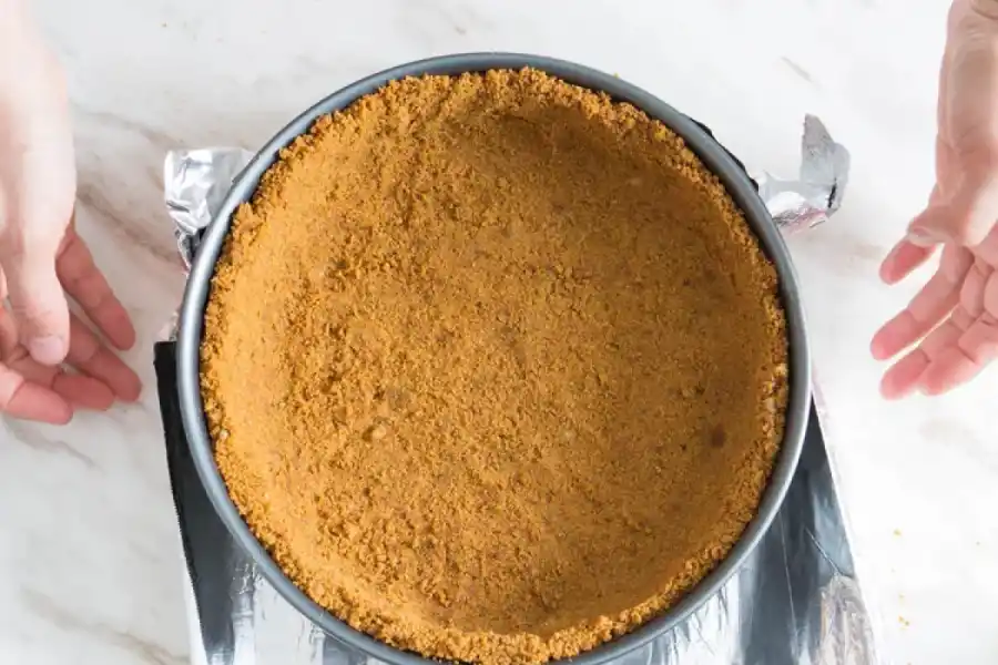 odemos utilizar la avena para hacer una deliciosa base de tartas.