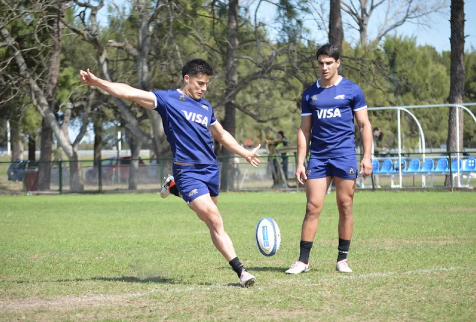 De Tucumán Rugby al mundo: el tucumano Tomás Albornoz tendrá su gran chance en Los Pumas ante Australia