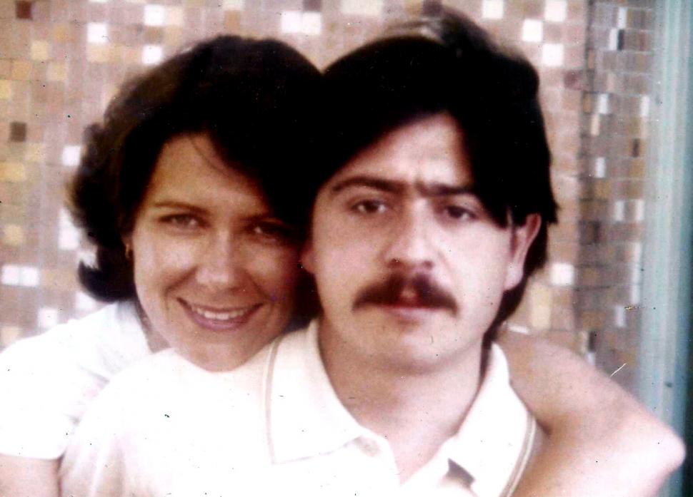 BRASIL Y TUCUMÁN. Sonia Kretzschmar y Gustavo Scrocchi, 1983.