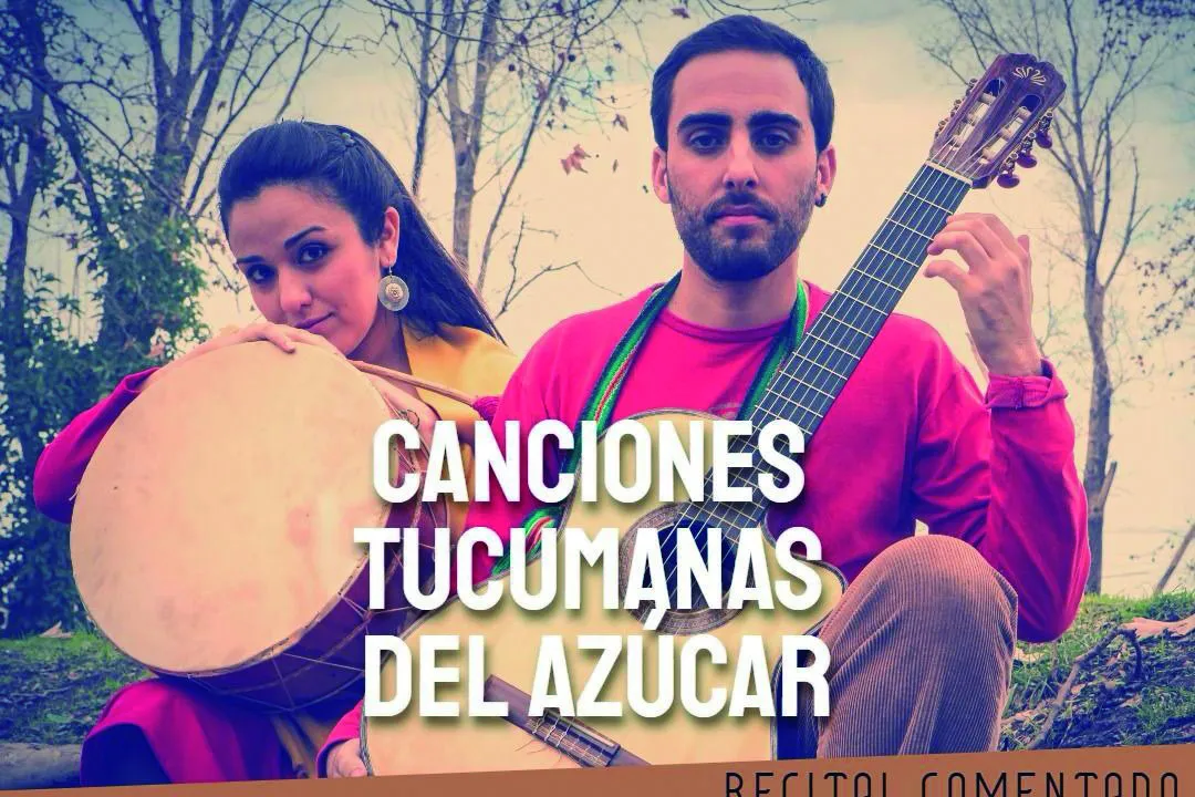 “Canciones tucumanas del azúcar” en el Centro Cultural Rougés