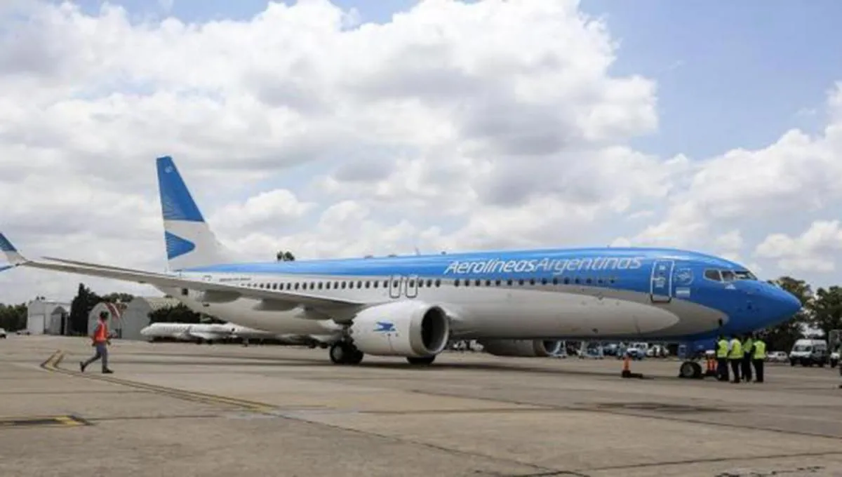 Aerolineas Argentinas