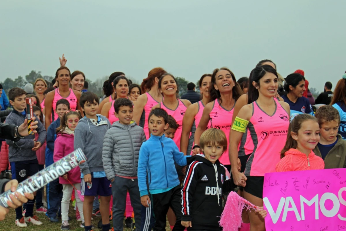 Las Vete asumen su edad y se ríen de los prejuicios en el torneo de Las Cañas