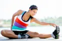 Guía de estiramientos para evitar lesiones en maratones y carreras largas