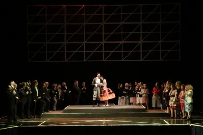 Septiembre Musical: con la pasión puesta en el espacio escénico