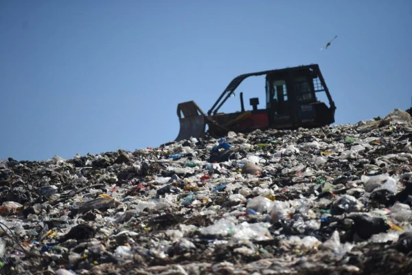 El municipio capitalino afirma que redujo un 40% la cantidad de basura