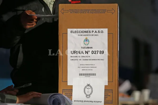 En la Legislatura, impulsan la idea de propiciar la información pública electoral